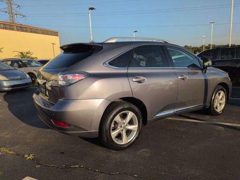 Used 2012 Lexus RX 350 AWD w/ Premium Pkg image 6