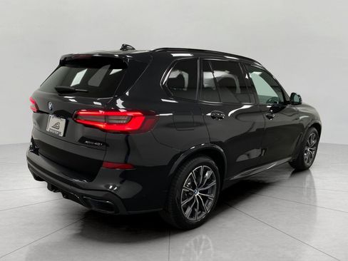 Used 2021 BMW X5 xDrive40i w/ M Sport Package AWD/4WD image 3