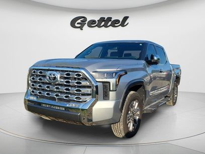 Used 2023 Toyota Tundra 1794 Edition