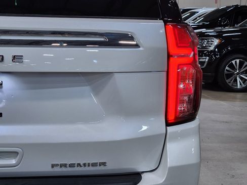 Used 2024 Chevrolet Tahoe Premier AWD/4WD image 22