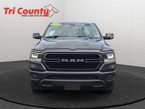Used 2020 RAM 1500 Big Horn AWD/4WD image 2