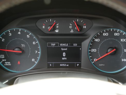 Used 2018 Chevrolet Equinox LT AWD/4WD image 21