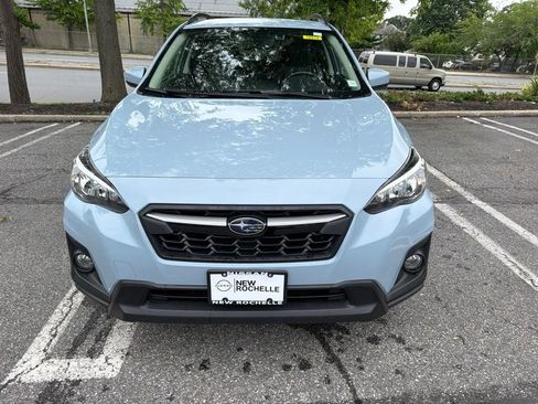 Used 2018 Subaru Crosstrek 2.0i Premium w/ Eyesight System AWD/4WD image 2