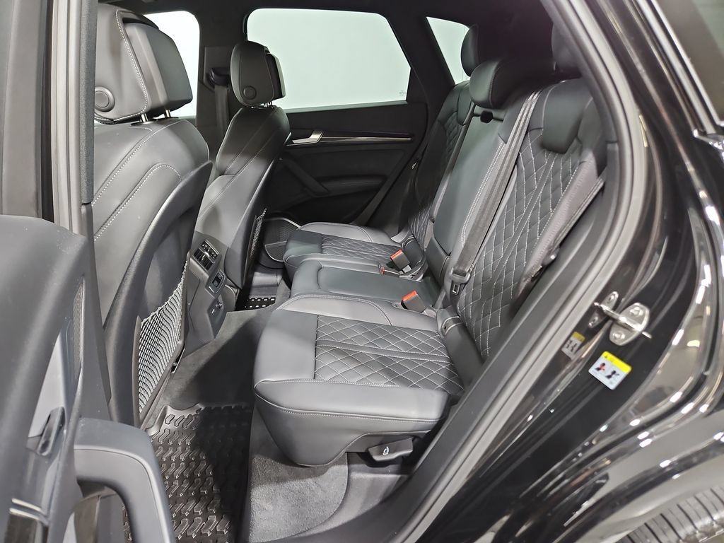 Used 2025 Audi SQ5 Premium Plus AWD/4WD image 25