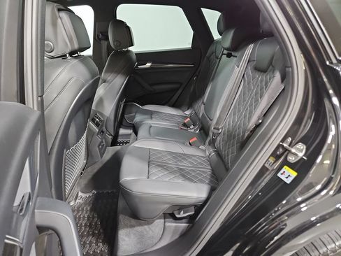 Used 2025 Audi SQ5 Premium Plus AWD/4WD image 25