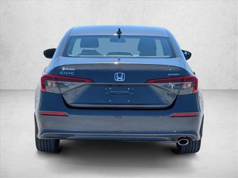 Used 2023 Honda Civic Sport image 7