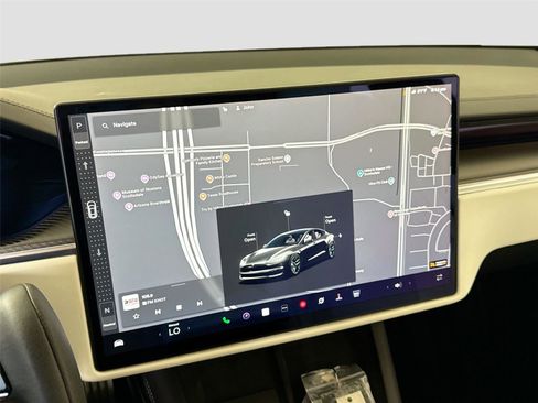 Used 2021 Tesla Model S Plaid AWD/4WD image 16
