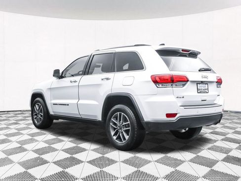 Used 2022 Jeep Grand Cherokee Limited image 38