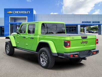 Used 2025 Jeep Gladiator Mojave