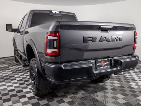 Used 2023 RAM 2500 Power Wagon w/ Level 1 Equipment Group image 5