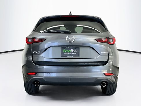 Used 2025 MAZDA CX-5 AWD 2.5 S w/ Preferred Package image 7