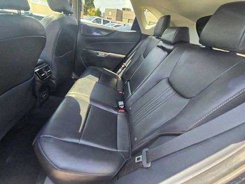 Used 2026 Lexus NX 350 AWD w/ Accessory Package (Z1) image 17