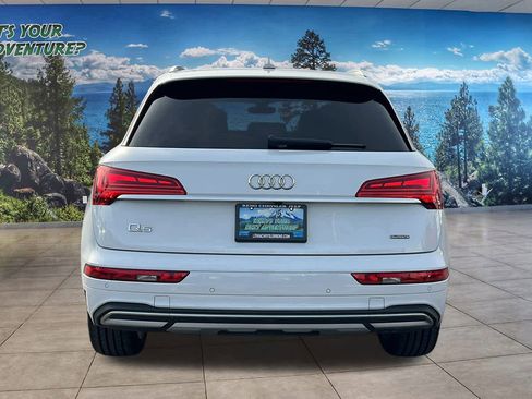 Used 2021 Audi Q5 Premium Plus w/ Premium Plus Package image 6