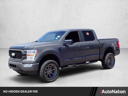 Used 2021 Ford F150 XL w/ STX Appearance Package