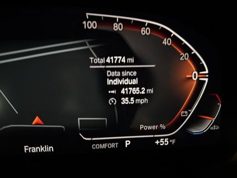 Used 2023 BMW X6 xDrive40i w/ Premium Package image 13