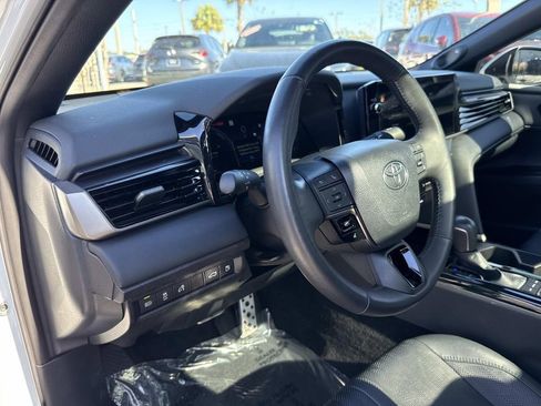 Used 2025 Toyota Camry XSE w/ Premium Package image 24