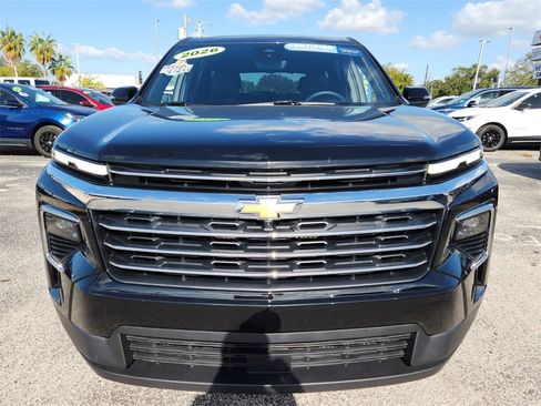 Certified 2026 Chevrolet Traverse LT w/ Driver Confidence Package image 4