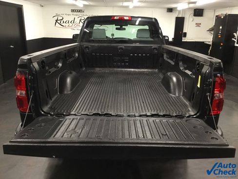 Used 2017 GMC Sierra 1500 4x4 Regular Cab w/ Sierra Convenience Package image 12