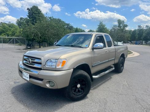 Used 2003 Toyota Tundra SR5 AWD/4WD image 14