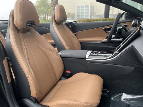 New 2026 Mercedes-Benz CLE 300 4MATIC Cabriolet image 22