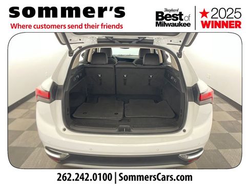 Used 2023 Buick Envision Preferred image 19