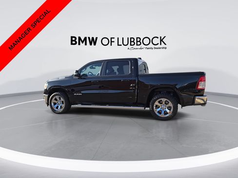 Used 2022 RAM 1500 Lone Star AWD/4WD image 6