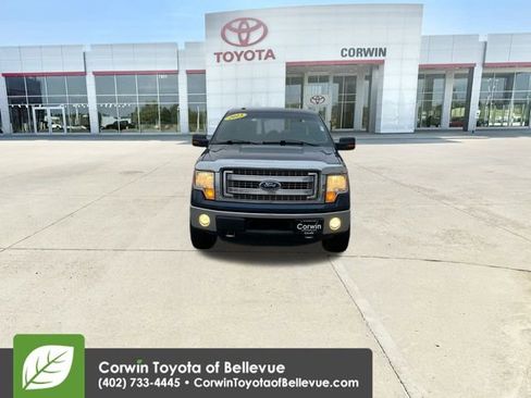 Used 2013 Ford F150 XLT w/ Luxury Equipment Group image 3