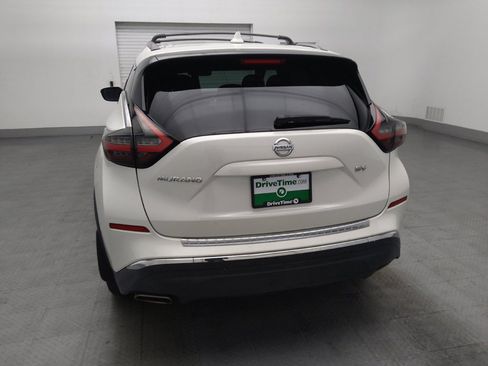 Used 2019 Nissan Murano SV FWD image 6