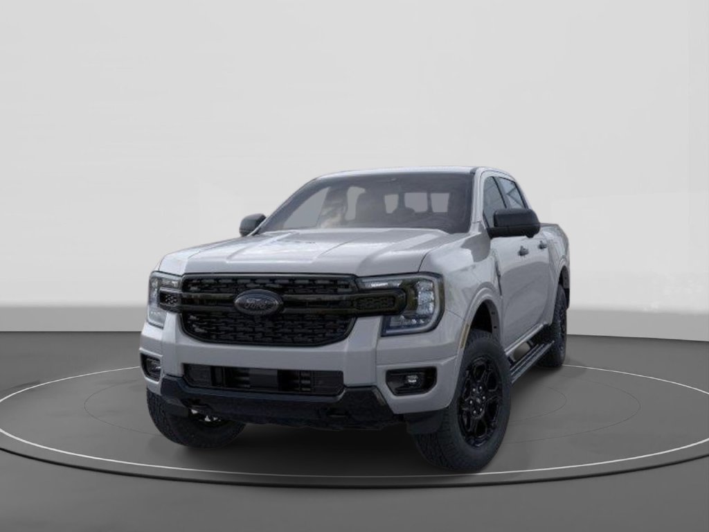 New 2026 Ford Ranger XLT AWD/4WD image 2