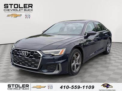 Used 2024 Audi A6 Premium Plus