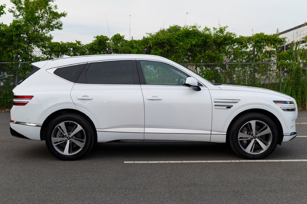 Used 2024 Genesis GV80 3.5T Advanced w/ Advanced Package AWD/4WD image 8