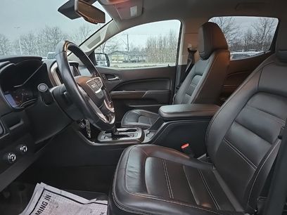 Used 2018 GMC Canyon Denali