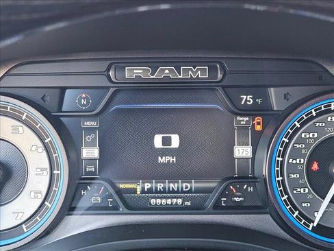 Used 2022 RAM 1500 Limited AWD/4WD image 12
