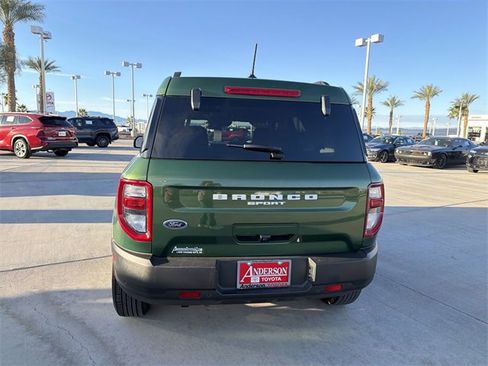 Used 2024 Ford Bronco Sport Big Bend w/ Convenience Package image 6