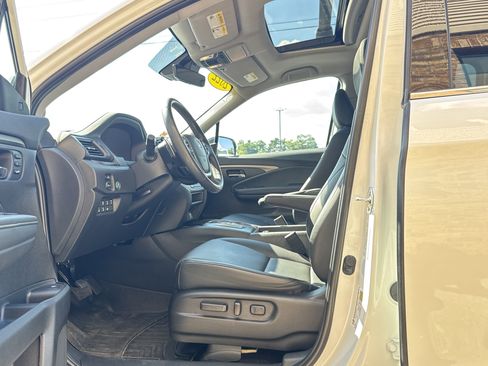 Used 2022 Honda Ridgeline RTL-E image 9