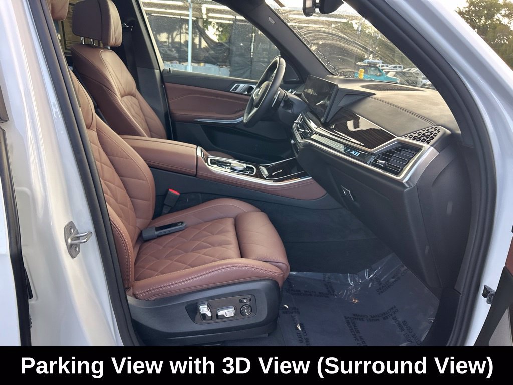 Used 2026 BMW X5 sDrive40i w/ M Sport Package RWD image 25