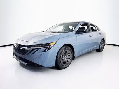 New 2026 Nissan Sentra SV