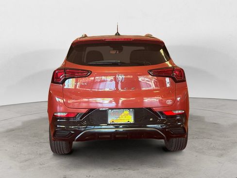 Used 2024 Buick Encore GX Sport Touring w/ Comfort Package FWD image 4