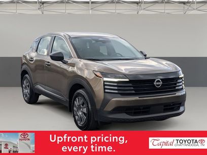 Used 2025 Nissan Kicks S