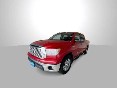 Used 2013 Toyota Tundra Platinum