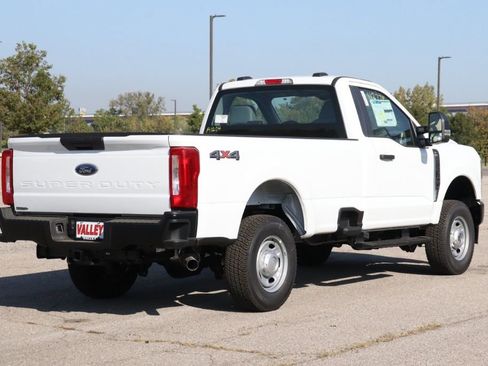 New 2026 Ford F250 XL w/ Snow Plow Prep Package image 7