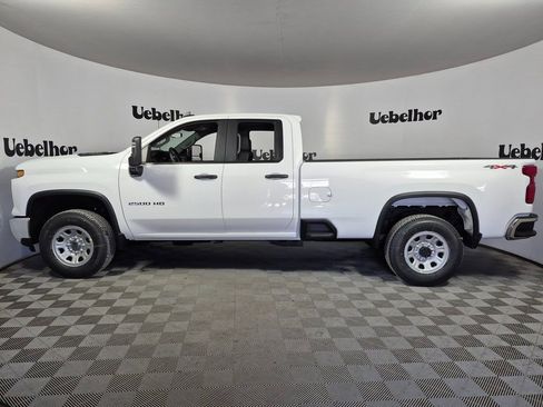 New 2026 Chevrolet Silverado 2500 W/T w/ WT Convenience Package image 4