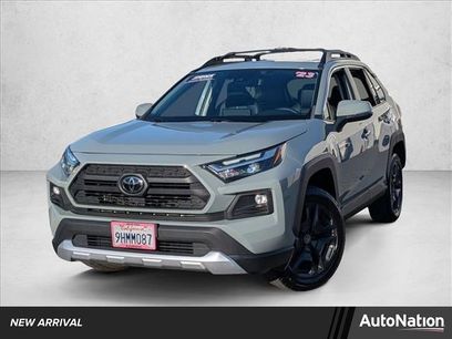 Used 2023 Toyota RAV4 Adventure