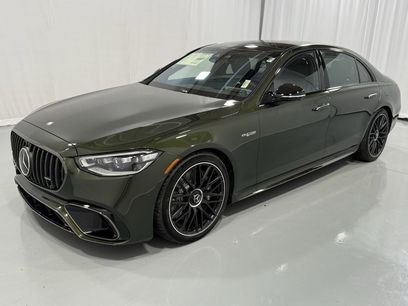 New 2025 Mercedes-Benz S 63 AMG S