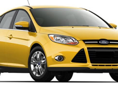 Used 2012 Ford Focus SEL FWD image 1