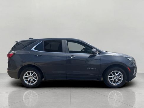 Certified 2022 Chevrolet Equinox LT AWD/4WD image 3
