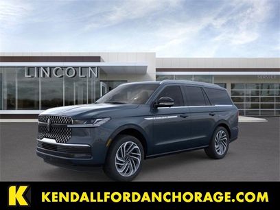 New 2025 Lincoln Navigator Reserve