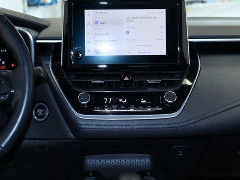 Used 2023 Toyota Corolla XSE w/ Carpet Mat Package (TMS) image 22