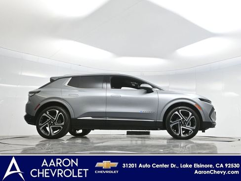 New 2026 Chevrolet Equinox EV LT image 52
