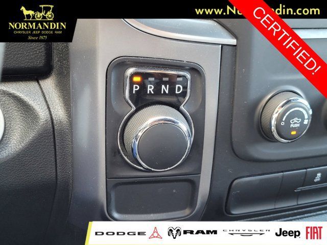 Certified 2024 RAM 1500 Warlock RWD image 12